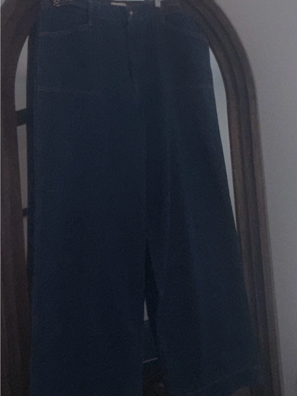 Favorite Daughter The Fancy Mischa Wide Leg Jeans - Picture 3 of 7